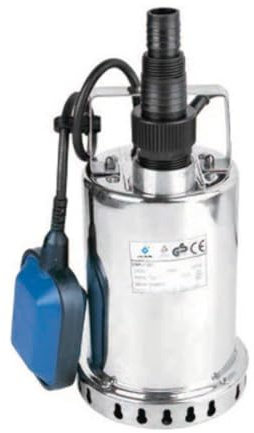 Elettropompa sommersa CSP 5 acque pulite 0,9kW