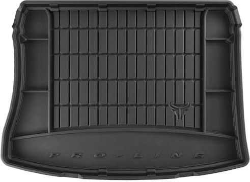 MOTOS Alfombra de goma para el suelo del coche para Audi A3 Sportback 8P 2003-2013 Mejore su comodidad de viaje con la alfombra antideslizante Auto TM- Felpudo de coche para todo tipo de clima, protec