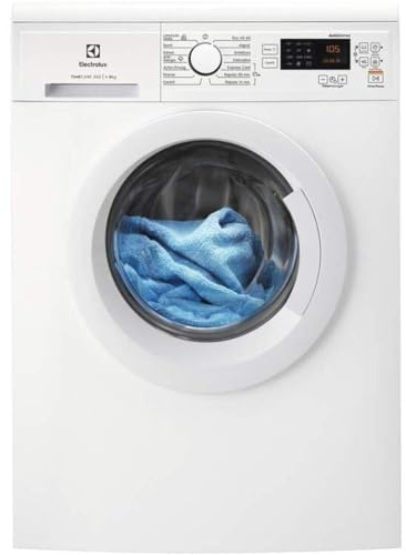 Lavadora Electrolux EA2F6820CF 1200 rpm 8 kg 60 cm