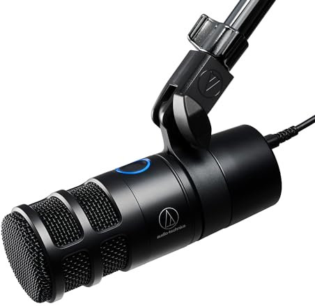 Audio-Technica AT2040 USB - Microphone USB