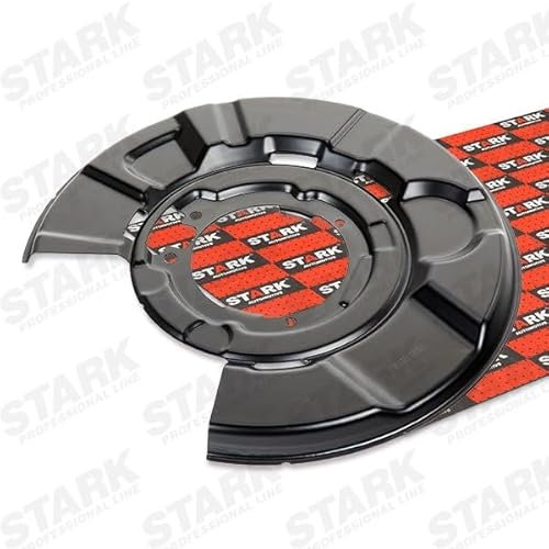 STARK Flasque de frein Arrière gauche Protection De Disque De Frein SKSPB-2340239