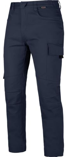 WÜRTH MODYF Pantalone da lavoro Classic Fit blu scuro uomo - Taglia S
