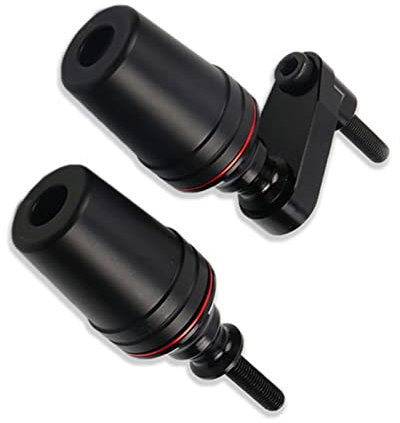 WMENZT Motorrad Fallschutz Sturzpad Verkleidung Schutz Crash Protector Zubehör Für Y&amaha YZF-R6 YZF R6 YZFR6 2006-2016 2007 2008 2009 2010 2011 2012 2013 2014 2015