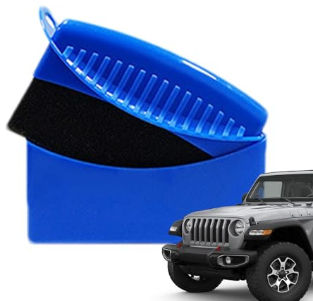 Spugna per la depilazione dei pneumatici - Cuscinetti per applicazioni riutilizzabili per pneumatici per la pulizia delle ruote | Spugna per medicazione per pneumatici in schiuma per