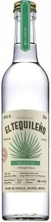 TEQUILA TEQUILEÑO BLANCO 0,5L