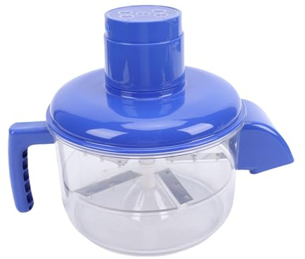 Tnfeeon Machine à éplucher l'ail Automatique pour Petits Fruits, éplucheur électrique, Outil pour Enlever la Peau, sans Fil Détachable avec Batterie Rechargeable de 1300 MAh pour la Maison, la