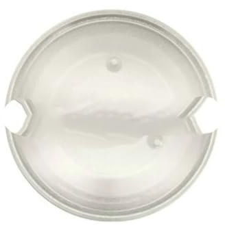 Plaque De Verre Microondas For Four À Micro-ondes, Plaques À Trous De Style Y De 27cm, Compatibles Avec Galanz, Accessoires De Pièces De Four À Micro-ondes