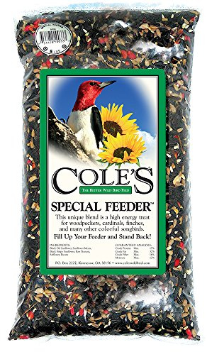Cole's SF05 Special Feeder Bird Seed, 5-Pound