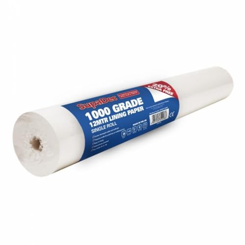 4 x Wall lining paper