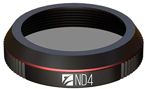 Freewell Neutral Density ND4 Kamera Objektiv Filter Kompatibel Mit Mavic 2 Zoom/Mavic 2 Enterprise Drone