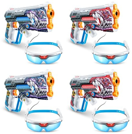 X-Shot Skins Laser 360-Blaster
