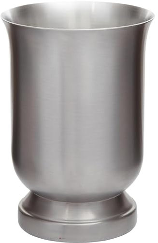 Zinn Mittelalterlich Trinken Tasse 6,5 inch Kelch Antiquität Beenden Möglich für Gravur