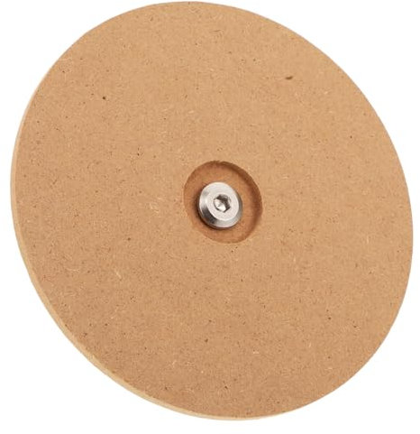 NUOBESTY Moldes De Cerámica Base De Madera Molde Multifuncional Para Cerámica Para Arcilla y Placas