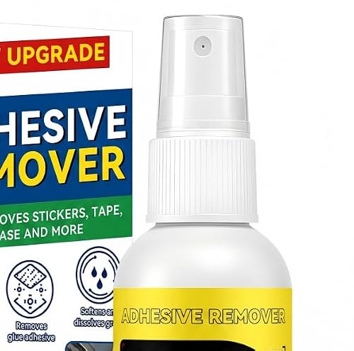 Spray Removedor de Adhesivos