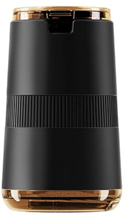 XAGMODSHN Macinino per pillole per schiacciare compresse in polvere fine e vano portaoggetti con bicchiere per la gestione dei medicinali, scatola portaoggetti per frantumare, tazza integrata