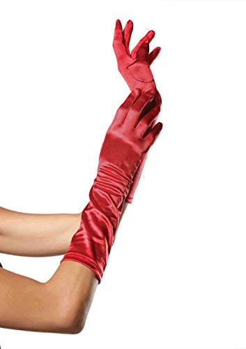 LEG AVENUE Damen Handschuhe-8b220 Handschuhe (1er Pack)
