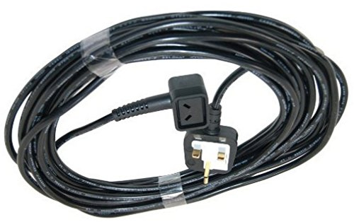bartyspares® 12 Metre Mains Power Cable For Numatic Henry Tub Vacuum Cleaners hoover Replaces 236009