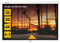 Phoenix PHPANTAELEC200/150 Pantalla de proyección eléctrica de techo y pared, Formato 4:3, 2 x 1.5 m, Acero aleado, Brillante,Mate