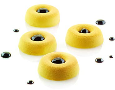 Mallard Ferriere - Moule Silicone 77 Mini Savarins