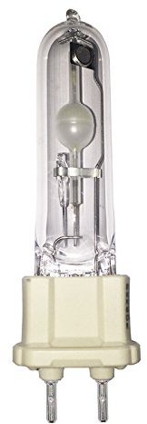 OSRAM SYLVANIA MC70 70w T6 G12 base metal halide bulb