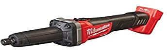 Milwaukee M 18 FDG-0X Akku Geradeschleifer, Red & Black