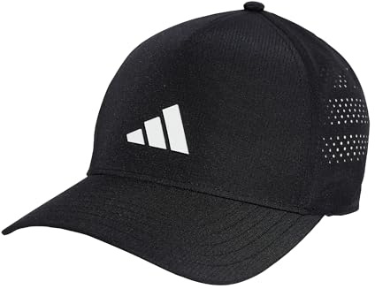 adidas Unisex Sport Trucker Cap Climacool, Black/White, L-XL