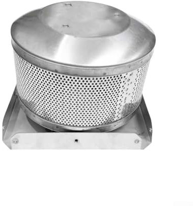 Terrassenstrahler Brennnetz, Hochtemperaturbeständiges Verbrennungsnetz, Edelstahl Terrassenheizstrahler Brenner Bildschirm, Outdoor Turm Gas Brennnetz Heizteile