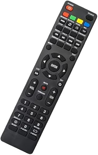 Telecomando per TV Akai AKTV3224T, CTV3226T, AKTV4024T, AKTV4038J, AKTV4336S UHD, AKTV4027, AKTV4028, AKTV5534, CTV431T SMART CURVED,CTV430T, AKTV4650J UHD, AKTV5038J, AKTV2427J