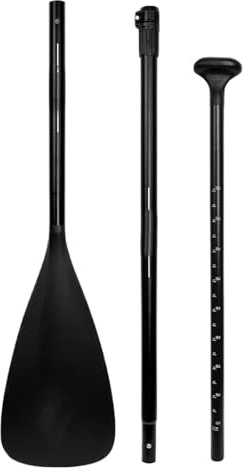 Pagaia Gonfiabile Portatile Kayak Paddle - per sport acquatici leggeri per kayak canoa stand up paddling sport in barca