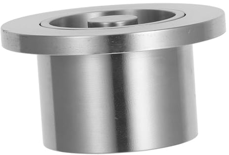 BESTonZON Suministros para Piscinas Desagüe De Suelo Redondo Tapa De Desagüe Reemplazable para Piscina Drenaje del Agua De Repuesto