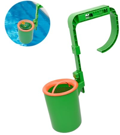 Zqxnt Durevolezza Skimmer Basket Sostituzione Migliorata Filtrazione Mesh Per Piscina Manutenzione Piscina Ad Alta Efficienza Filtro Basket