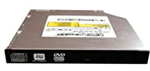 Fujitsu DVD SuperMulti intern Laufwerk (DVD±RW (±R DL) / DVD-RAM, Serial ATA, 13,3 cm (5,25 Zoll) schwarz, S26361-F3267-L2