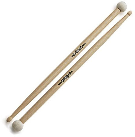 S-Drums Drum Stick - Kombi Stick
