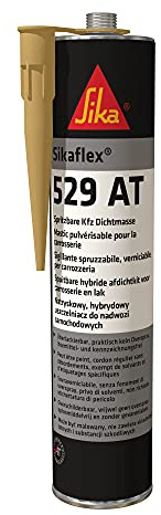 SIKAFLEX 529AT 290ML OCKER HYBRID DICHTMASSE