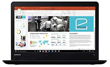 Lenovo 13 ThinkPad 13-Zoll-Notebook - (schwarz) (Intel i3-7100U Prozessor, 4 GB RAM, 18 GB SDD, Intel HD Graphics 620, Windows-10 Pro)