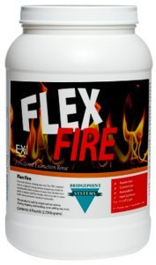 Bridgepoint Flex Fire Powdered Alkaline Extraction Rinse - 6lb Jar