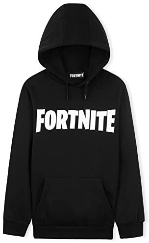 Fortnite Felpa con Cappuccio da Bambino - Felpa Bambini Ragazzi - Regalo Gamer