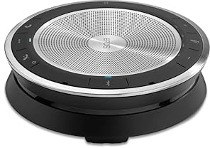 EPOS Expand 30 – Altavoz Manos Libres Bluetooth® Portátil para Conferencias y Multimedia