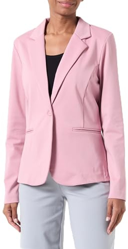 ICHI Kvinnors Ihkate Bl Business Casual Blazer, ROSA, M