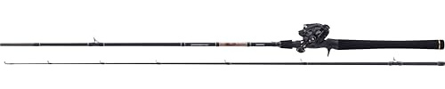 Balzer MK Adventure IM-6 Zander/Hecht Cast, 2,10m, 30-65g Angelset Rute Rolle Schnur