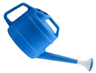 Annaffiatoio generico per piante, annaffiatoio per esterni, giardinaggio e fiori, annaffiatoio a beccuccio lungo, per giardino, patio, prato, serra