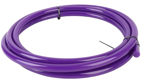 MasYosh Striscia Piegatubi per Tubi in Rame, Plastica PE, Lunghezza 4 M, per Tubi Dell'aria Condizionata, con Eccellente flessibilità e Durata