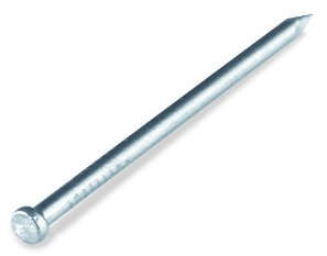 Suki 6152331 Pointes Tête homme Acier zingué trempé 1,4 x 30 100 pièces