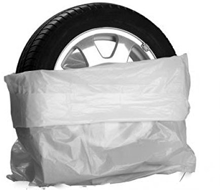 HORN & BAUER 4 Stück Schutzhüllen für Reifen