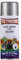 TETROSYL LTD Tetrion EPS406 Easy Spray Paint Silver - Quality paint for professionals and DIY enthusiasts - 400ml, Chrome