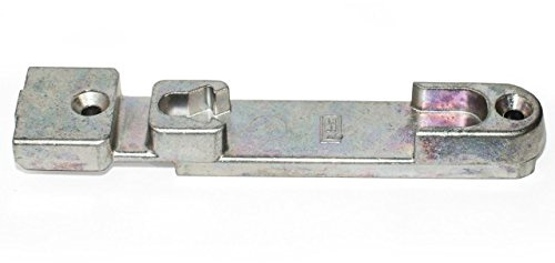 Siegenia Kippschließblech Typ 608 auch 0608 auch A0608 silber verzinkt Neu Art.Nr.286777