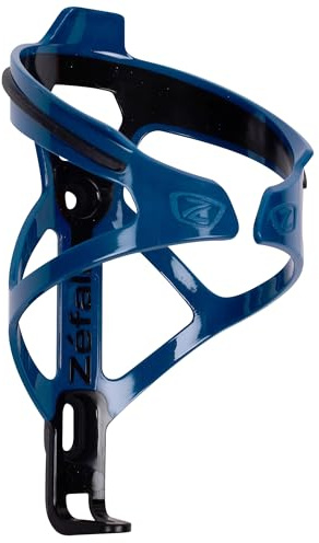 ZEFAL Pulse B2 Cycling Water Bottle Cage, Dark Blue