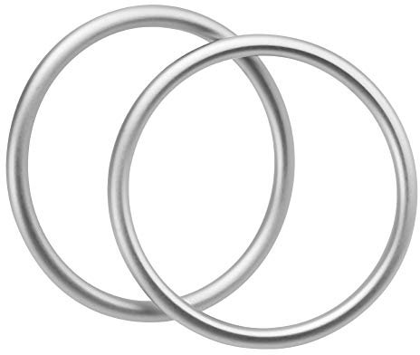 2PCS Baby Cotton Wrap Rings Baby Carrier Accessory Breathable Infant Slings