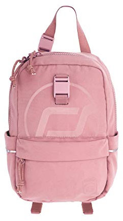 Scoot & Ride, Kinder Rucksäcke - Rose - für 1-5 Jährige, 8 Liter, PET Recycled