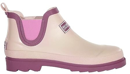 Regatta Lady Harper Donna Stivali di Gomma, crema, 38 EU